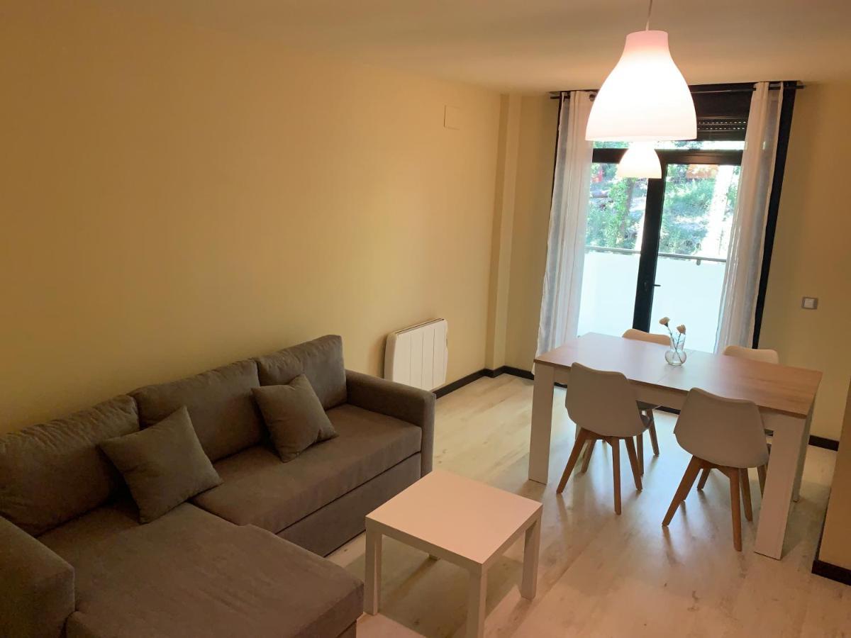 ארנס דה סן פדרו Appartement La Riviere De Arenas מראה חיצוני תמונה
