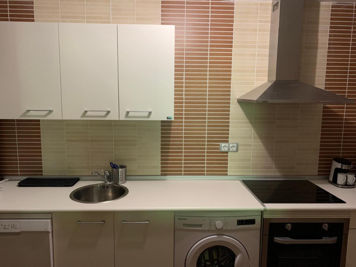 ארנס דה סן פדרו Appartement La Riviere De Arenas מראה חיצוני תמונה