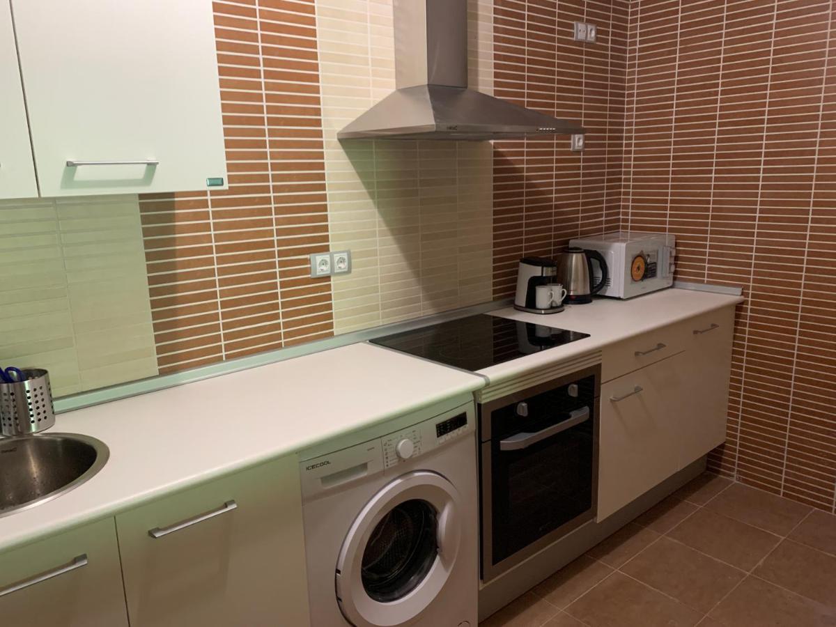 ארנס דה סן פדרו Appartement La Riviere De Arenas מראה חיצוני תמונה